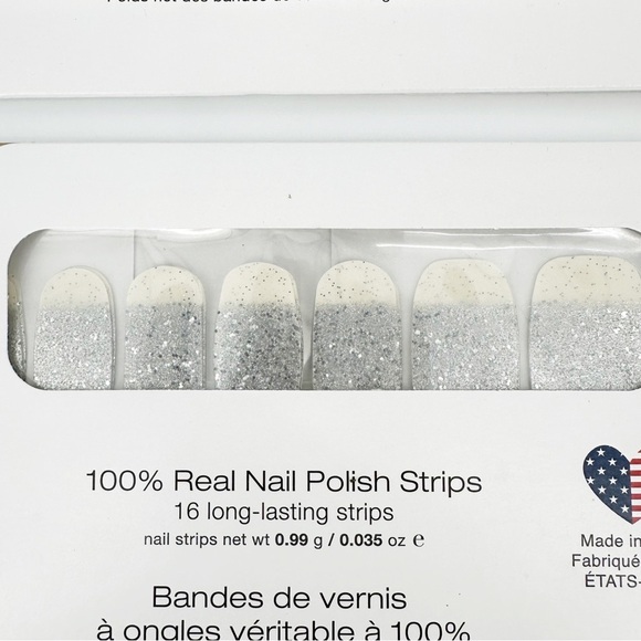 Color Street 4 Piece Bundle of Nail Polish Strips - Picture 3 of 6